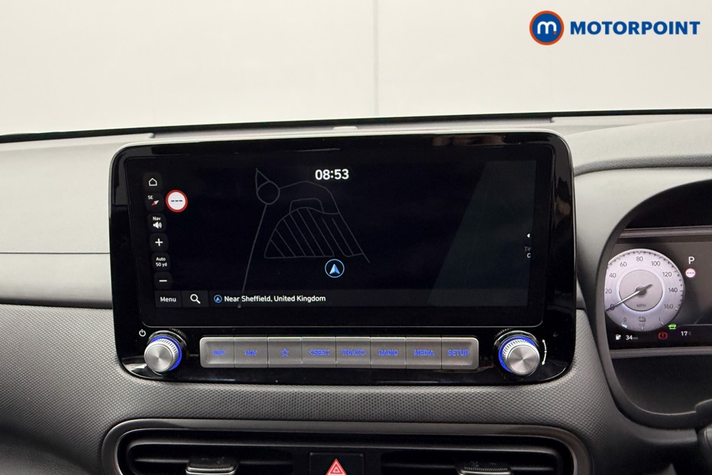 Hyundai Kona Premium Automatic Electric SUV - Stock Number (1581475) - 9th supplementary image