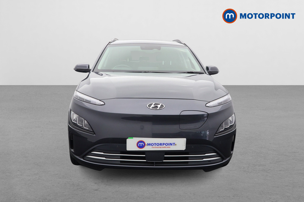 Hyundai Kona Premium Automatic Electric SUV - Stock Number (1581475) - Front bumper