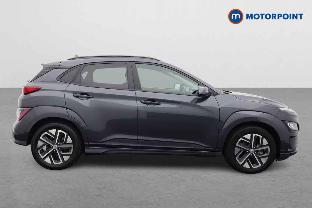 Hyundai Kona Premium Automatic Electric SUV - Stock Number (1581475) - Drivers side