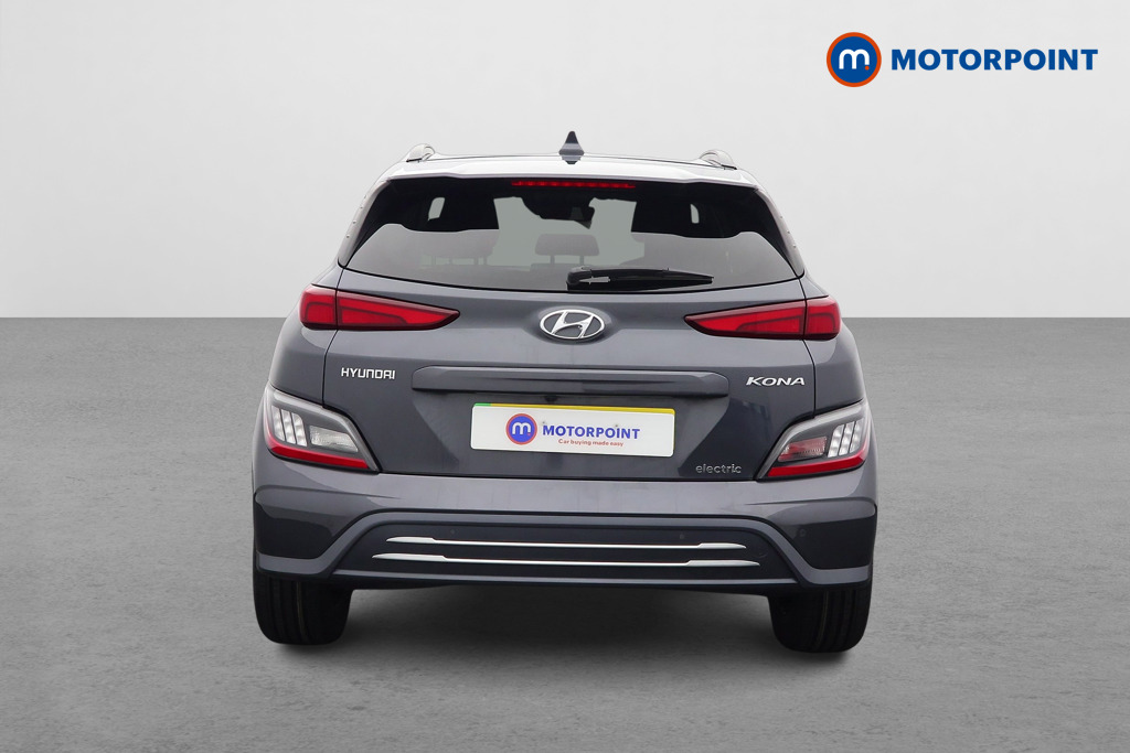 Hyundai Kona Premium Automatic Electric SUV - Stock Number (1581475) - Rear bumper
