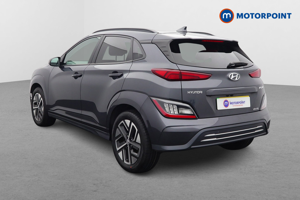 Hyundai Kona Premium Automatic Electric SUV - Stock Number (1581475) - Passenger side rear corner