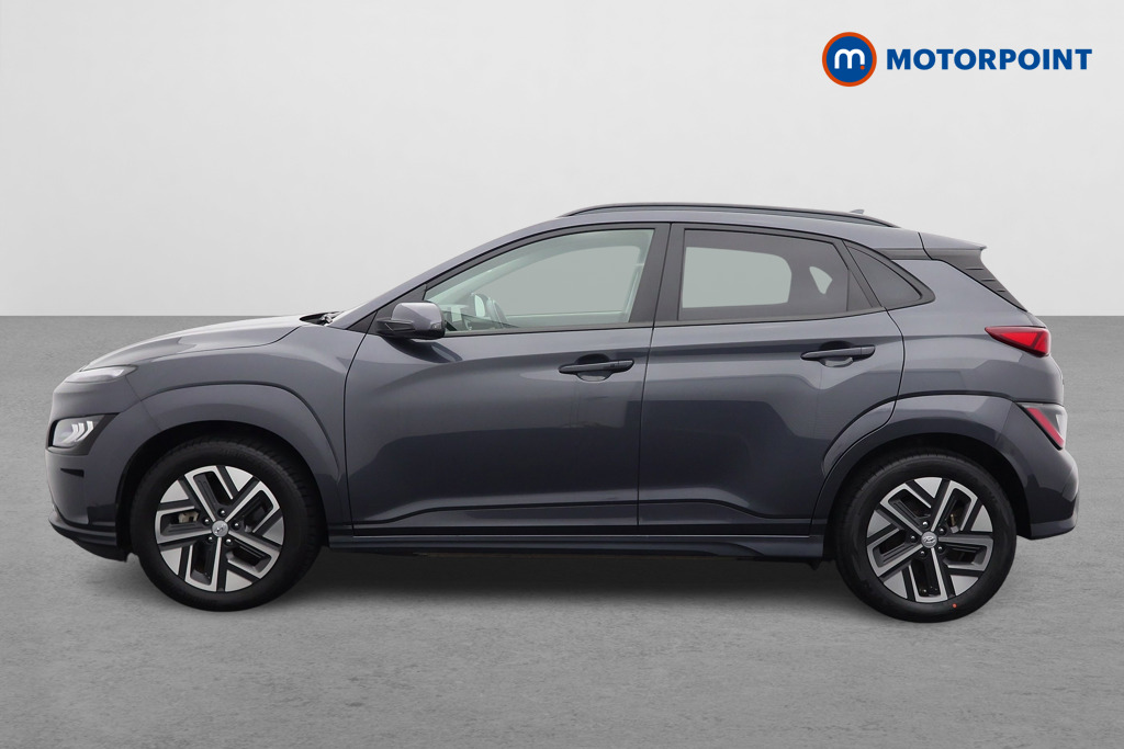 Hyundai Kona Premium Automatic Electric SUV - Stock Number (1581475) - Passenger side