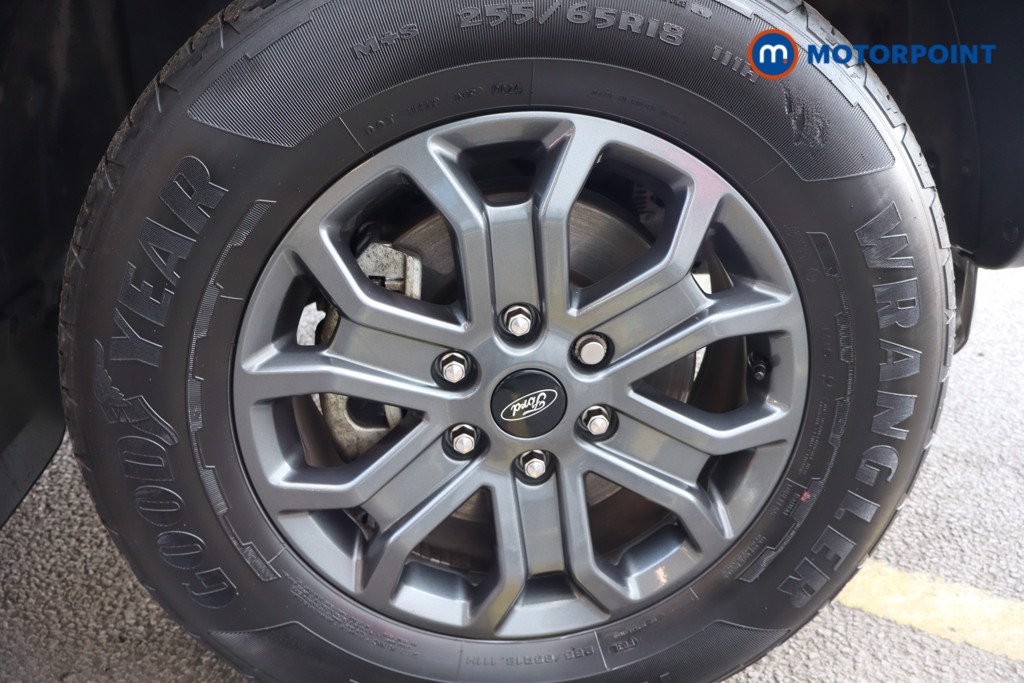 Ford Ranger Wildtrak Automatic Diesel Double Cab Pick-Up - Stock Number (1581481) - 2nd supplementary image