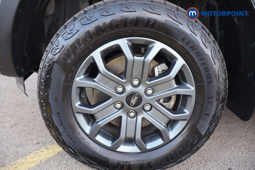 Ford Ranger Wildtrak Automatic Diesel Double Cab Pick-Up - Stock Number (1581481) - 3rd supplementary image