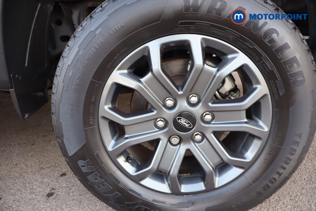 Ford Ranger Wildtrak Automatic Diesel Double Cab Pick-Up - Stock Number (1581481) - 4th supplementary image