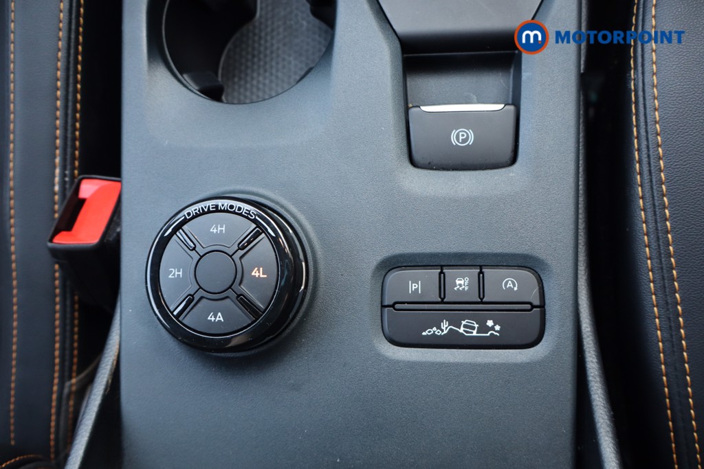 Ford Ranger Wildtrak Automatic Diesel Double Cab Pick-Up - Stock Number (1581481) - 9th supplementary image