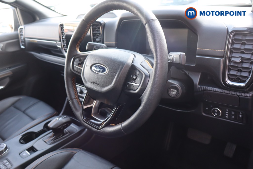 Ford Ranger Wildtrak Automatic Diesel Double Cab Pick-Up - Stock Number (1581481) - 19th supplementary image
