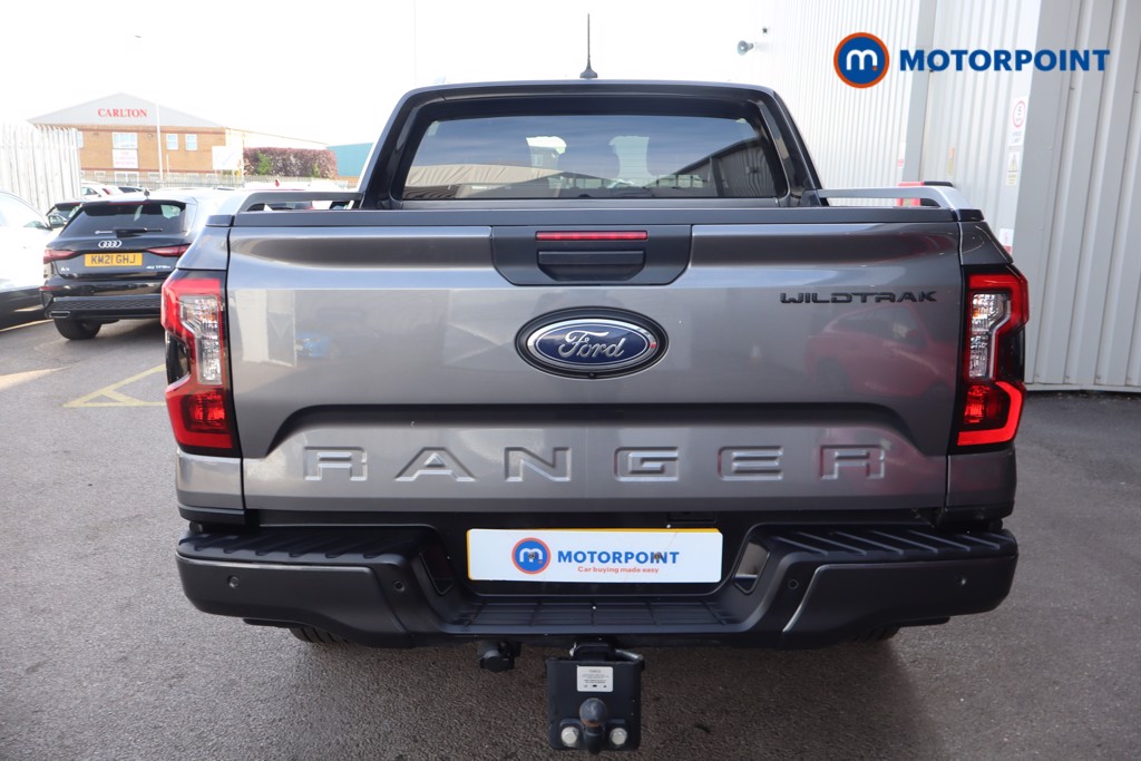 Ford Ranger Wildtrak Automatic Diesel Double Cab Pick-Up - Stock Number (1581481) - 26th supplementary image