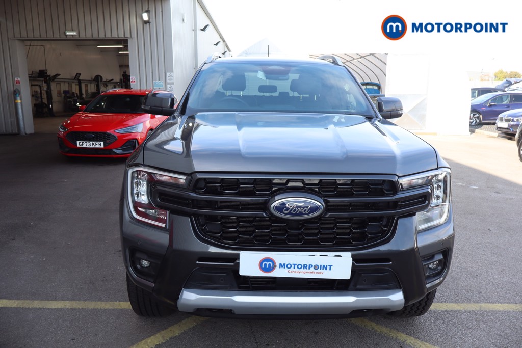 Ford Ranger Wildtrak Automatic Diesel Double Cab Pick-Up - Stock Number (1581481) - 27th supplementary image