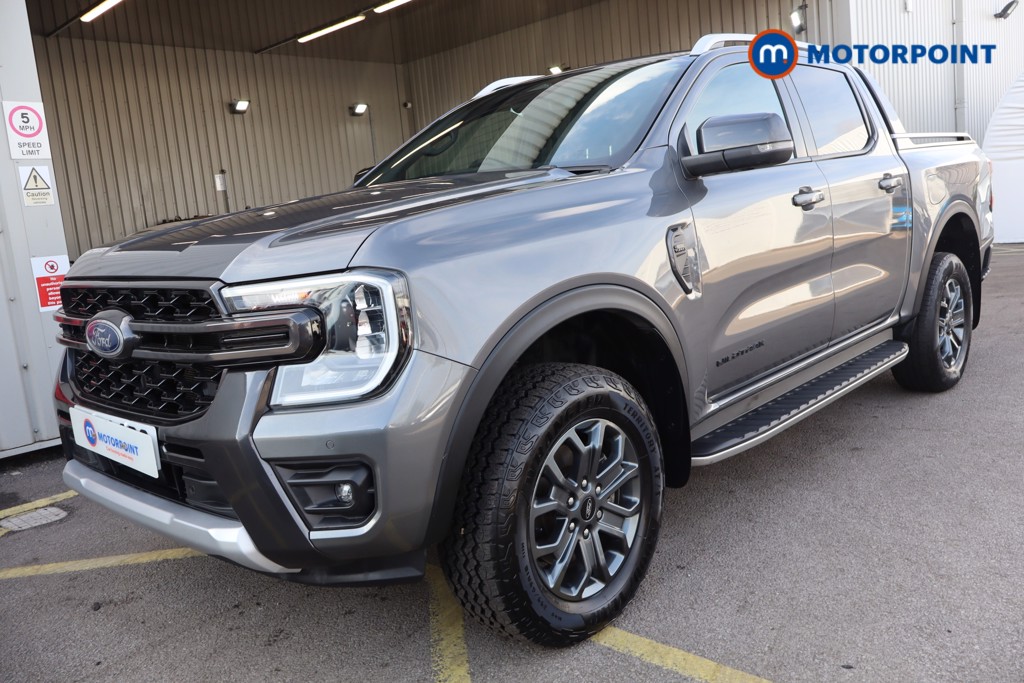 Ford Ranger Wildtrak Automatic Diesel Double Cab Pick-Up - Stock Number (1581481) - 28th supplementary image