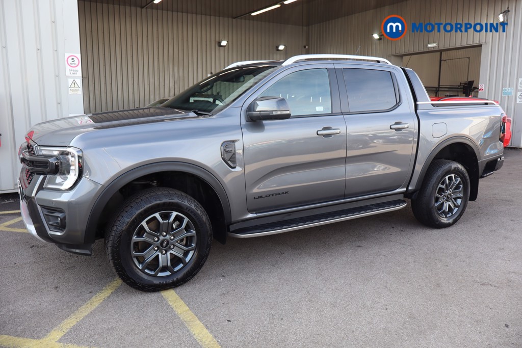Ford Ranger Wildtrak Automatic Diesel Double Cab Pick-Up - Stock Number (1581481) - 29th supplementary image