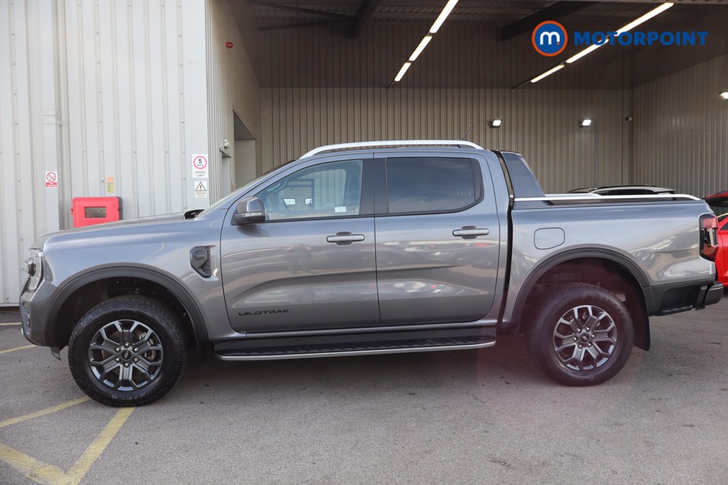 Ford Ranger Wildtrak Automatic Diesel Double Cab Pick-Up - Stock Number (1581481) - 30th supplementary image