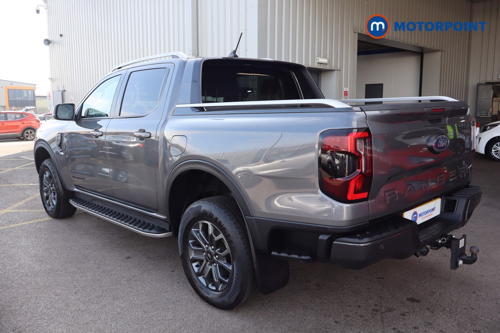 Ford Ranger Wildtrak Automatic Diesel Double Cab Pick-Up - Stock Number (1581481) - 32nd supplementary image