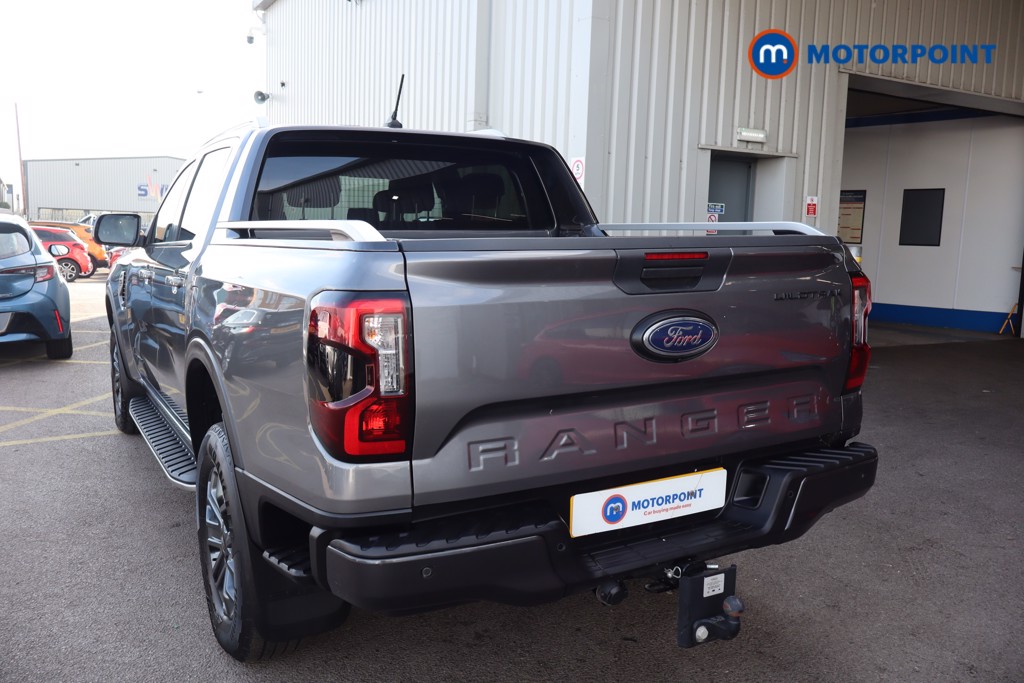 Ford Ranger Wildtrak Automatic Diesel Double Cab Pick-Up - Stock Number (1581481) - 33rd supplementary image