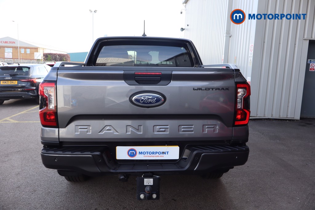 Ford Ranger Wildtrak Automatic Diesel Double Cab Pick-Up - Stock Number (1581481) - 34th supplementary image
