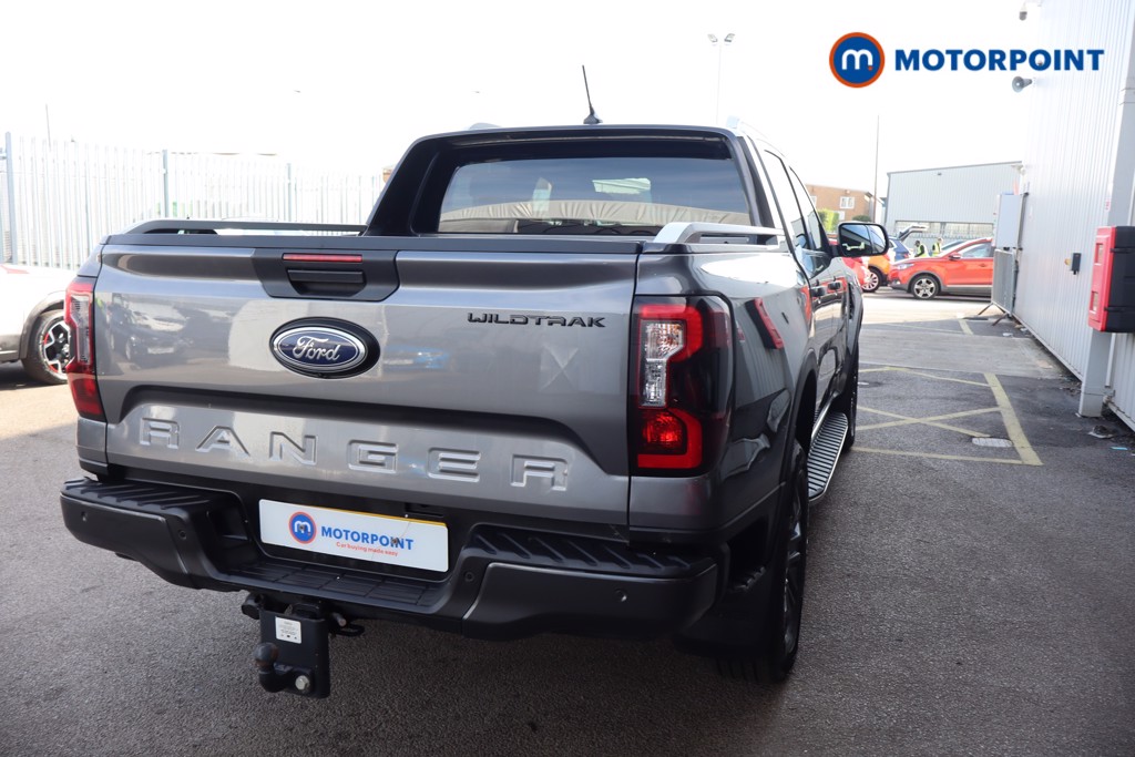 Ford Ranger Wildtrak Automatic Diesel Double Cab Pick-Up - Stock Number (1581481) - 35th supplementary image