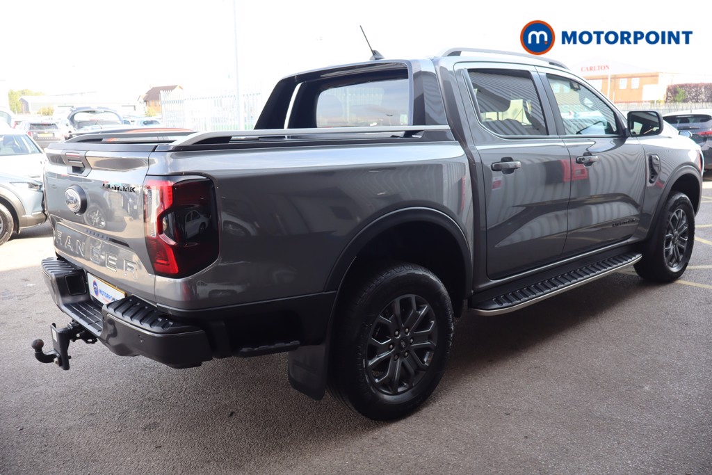Ford Ranger Wildtrak Automatic Diesel Double Cab Pick-Up - Stock Number (1581481) - 36th supplementary image