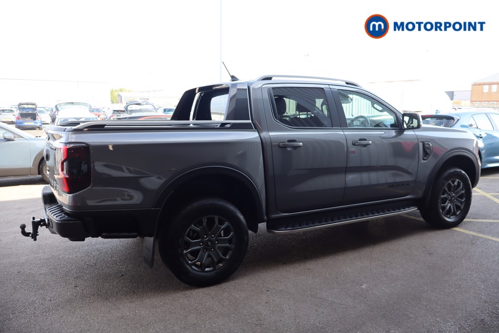 Ford Ranger Wildtrak Automatic Diesel Double Cab Pick-Up - Stock Number (1581481) - 37th supplementary image