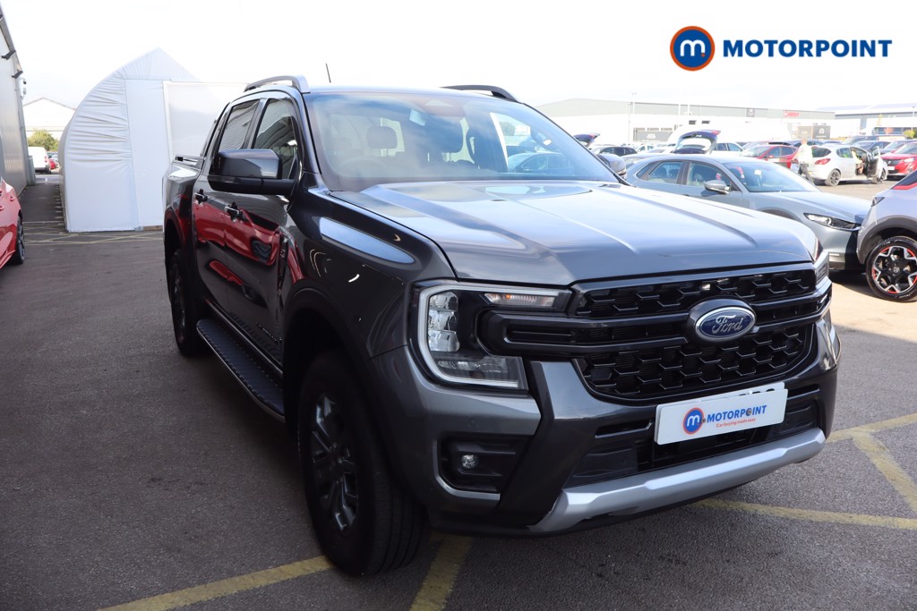 Ford Ranger Wildtrak Automatic Diesel Double Cab Pick-Up - Stock Number (1581481) - 40th supplementary image