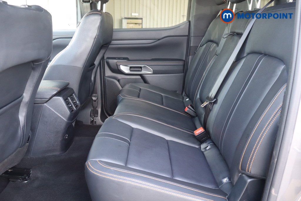 Ford Ranger Wildtrak Automatic Diesel Double Cab Pick-Up - Stock Number (1581481) - Drivers side rear corner