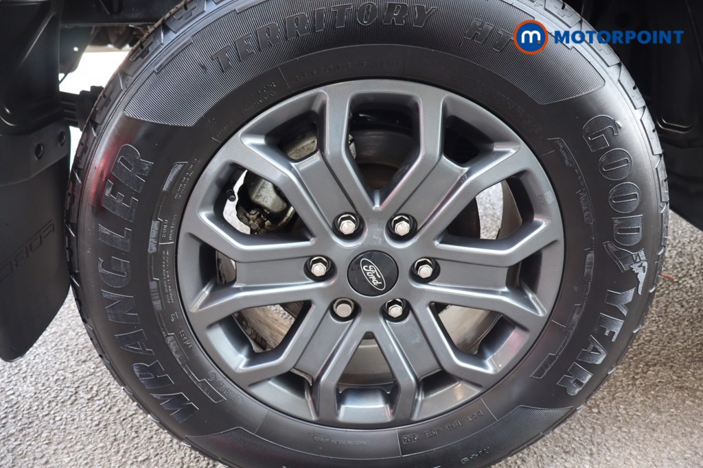 Ford Ranger Wildtrak Automatic Diesel Double Cab Pick-Up - Stock Number (1581481) - 1st supplementary image