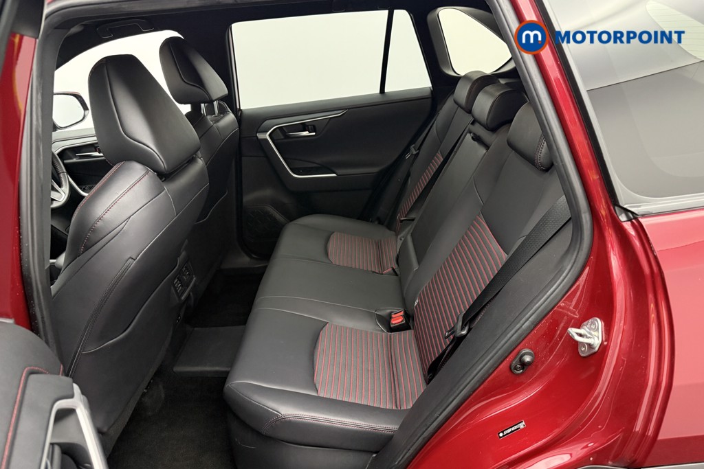 Suzuki Across 2.5 Phev E-Four 5Dr Cvt Automatic Petrol Plug-In Hybrid SUV - Stock Number (1581483) - 5th supplementary image