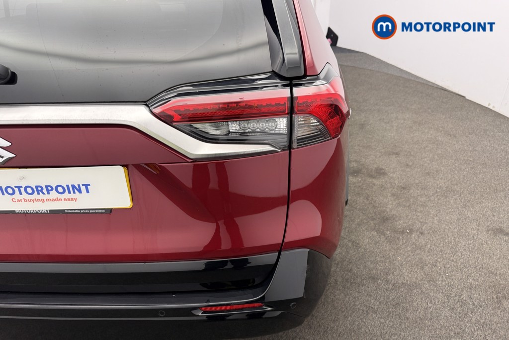 Suzuki Across 2.5 Phev E-Four 5Dr Cvt Automatic Petrol Plug-In Hybrid SUV - Stock Number (1581483) - 8th supplementary image
