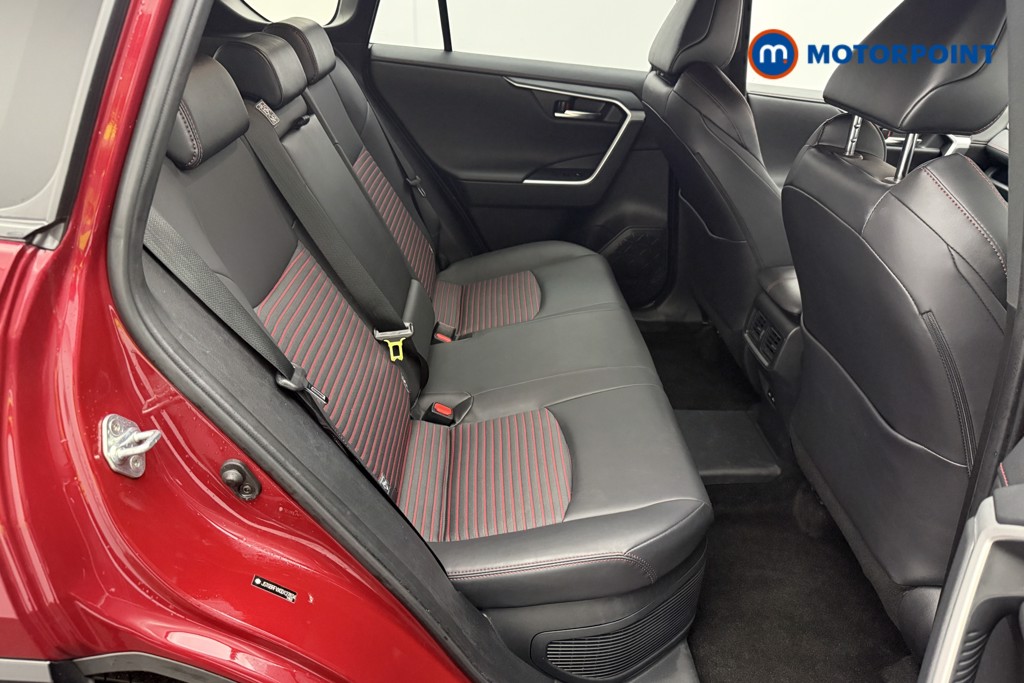 Suzuki Across 2.5 Phev E-Four 5Dr Cvt Automatic Petrol Plug-In Hybrid SUV - Stock Number (1581483) - 11th supplementary image