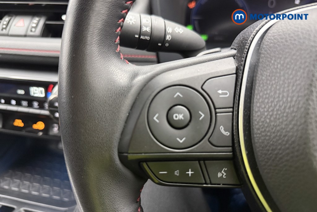 Suzuki Across 2.5 Phev E-Four 5Dr Cvt Automatic Petrol Plug-In Hybrid SUV - Stock Number (1581483) - 24th supplementary image