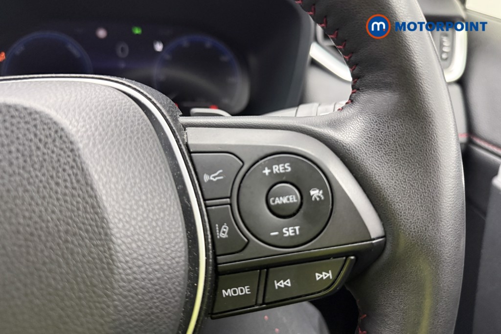 Suzuki Across 2.5 Phev E-Four 5Dr Cvt Automatic Petrol Plug-In Hybrid SUV - Stock Number (1581483) - 25th supplementary image