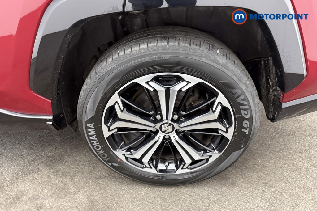 Suzuki Across 2.5 Phev E-Four 5Dr Cvt Automatic Petrol Plug-In Hybrid SUV - Stock Number (1581483) - 30th supplementary image