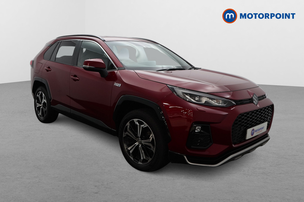 Suzuki Across 2.5 Phev E-Four 5Dr Cvt Automatic Petrol Plug-In Hybrid SUV - Stock Number (1581483) - Drivers side front corner