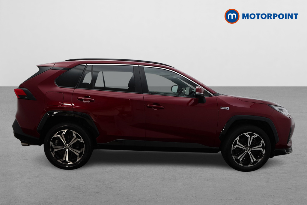 Suzuki Across 2.5 Phev E-Four 5Dr Cvt Automatic Petrol Plug-In Hybrid SUV - Stock Number (1581483) - Drivers side