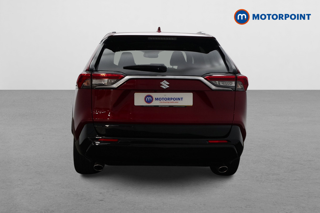 Suzuki Across 2.5 Phev E-Four 5Dr Cvt Automatic Petrol Plug-In Hybrid SUV - Stock Number (1581483) - Rear bumper