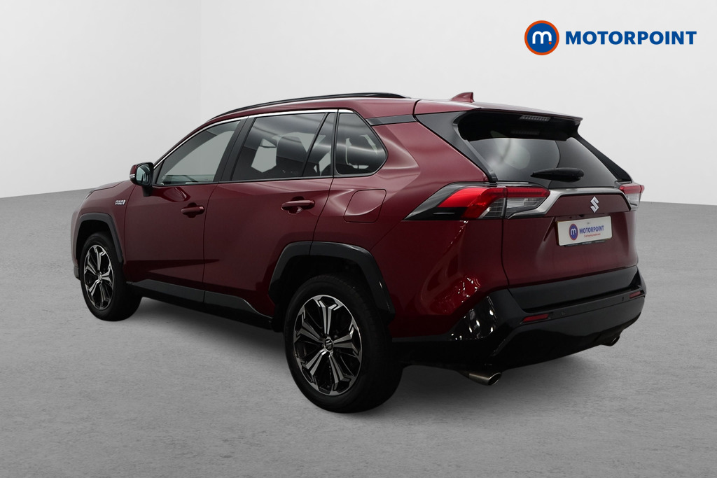 Suzuki Across 2.5 Phev E-Four 5Dr Cvt Automatic Petrol Plug-In Hybrid SUV - Stock Number (1581483) - Passenger side rear corner