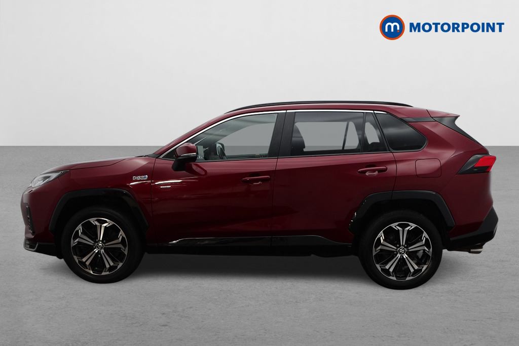 Suzuki Across 2.5 Phev E-Four 5Dr Cvt Automatic Petrol Plug-In Hybrid SUV - Stock Number (1581483) - Passenger side