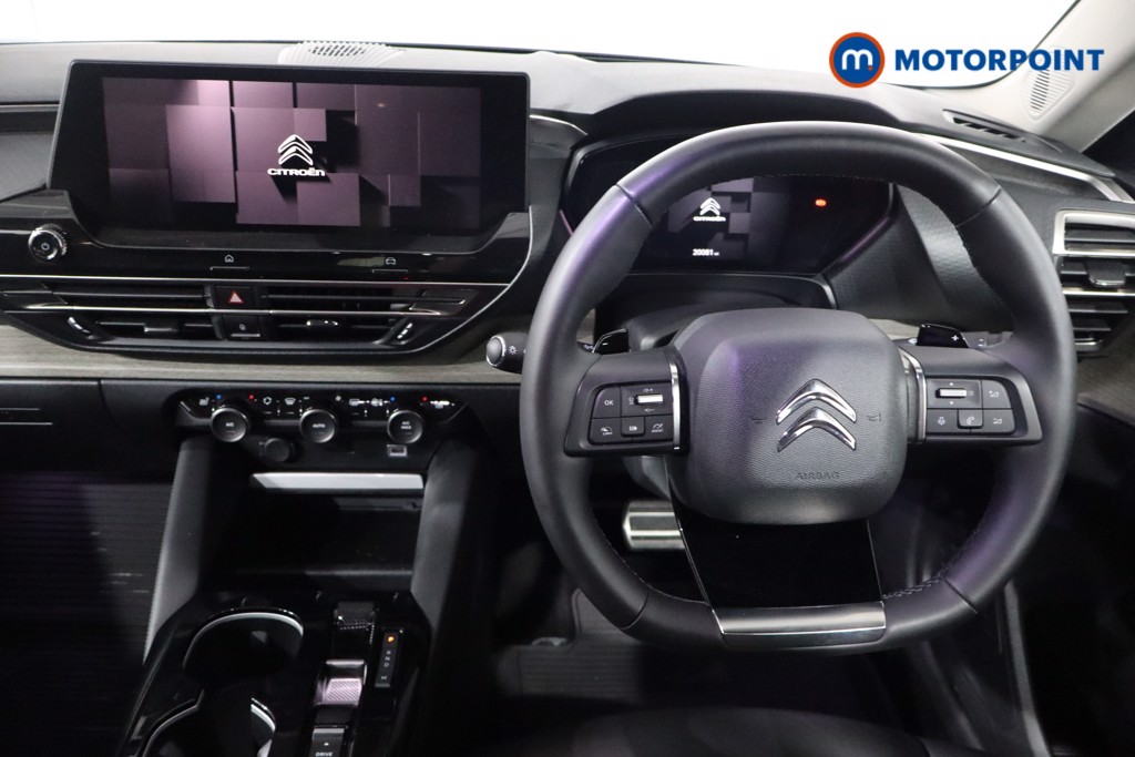 Citroen C5 X Shine Plus Automatic Petrol Hatchback - Stock Number (1581494) - 3rd supplementary image