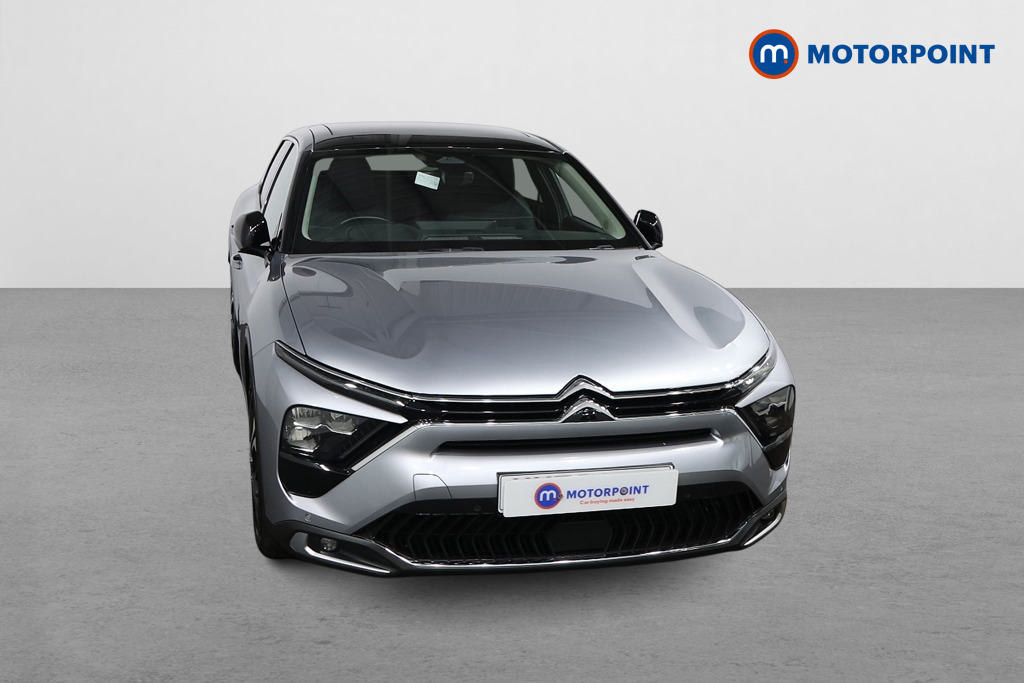 Citroen C5 X Shine Plus Automatic Petrol Hatchback - Stock Number (1581494) - Front bumper