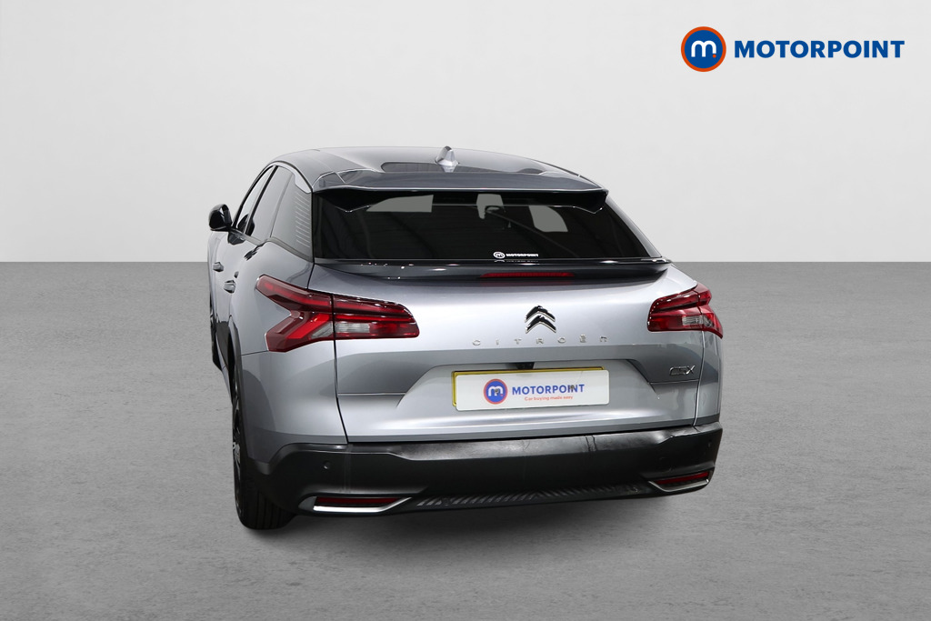 Citroen C5 X Shine Plus Automatic Petrol Hatchback - Stock Number (1581494) - Rear bumper