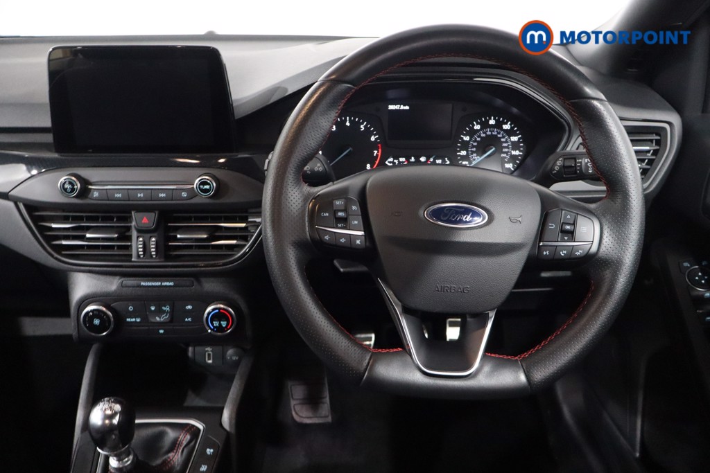Ford Focus St-Line Manual Petrol Hatchback - Stock Number (1581502) - 3rd supplementary image