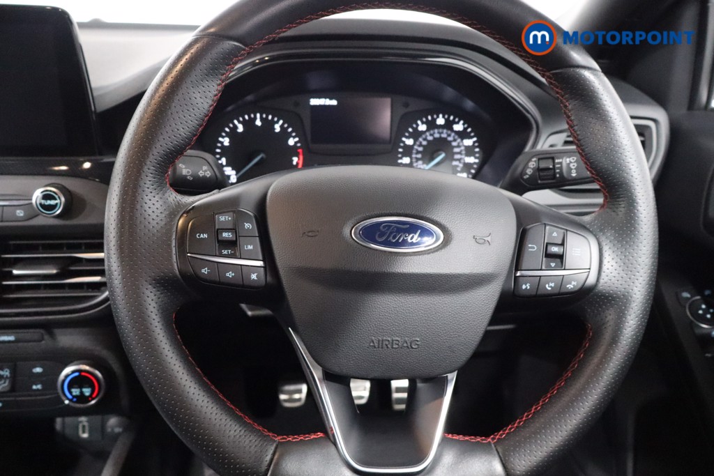 Ford Focus St-Line Manual Petrol Hatchback - Stock Number (1581502) - 6th supplementary image
