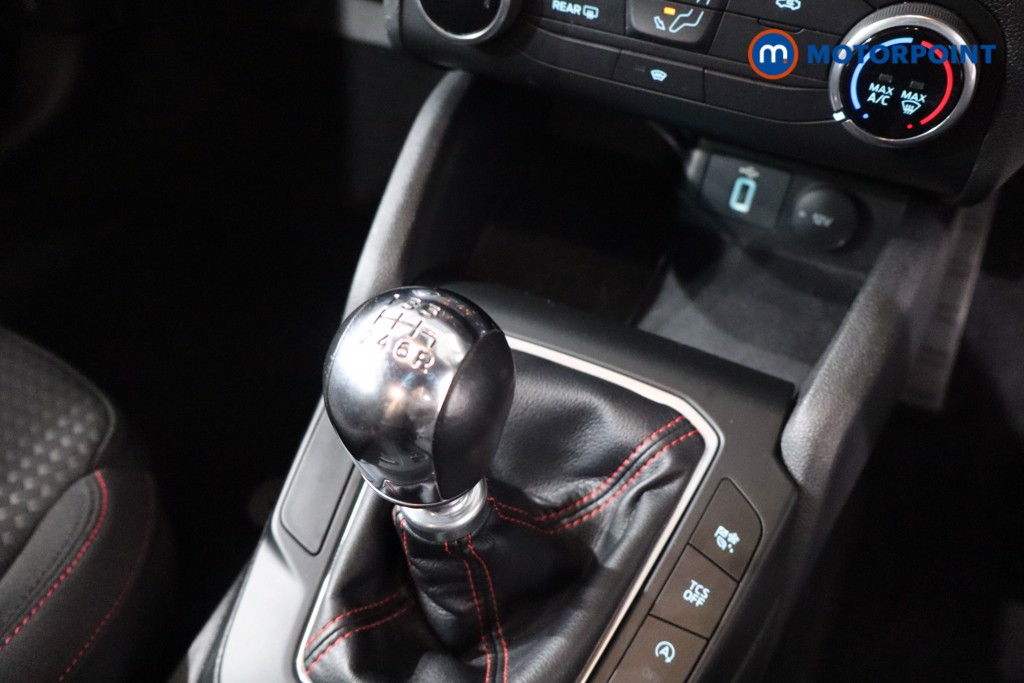 Ford Focus St-Line Manual Petrol Hatchback - Stock Number (1581502) - 14th supplementary image