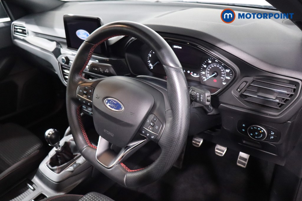 Ford Focus St-Line Manual Petrol Hatchback - Stock Number (1581502) - 23rd supplementary image
