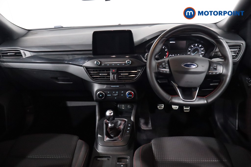 Ford Focus St-Line Manual Petrol Hatchback - Stock Number (1581502) - 1st supplementary image