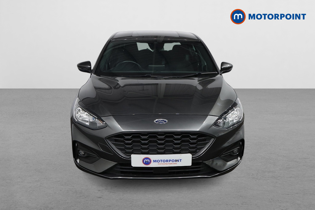 Ford Focus St-Line Manual Petrol Hatchback - Stock Number (1581502) - Front bumper