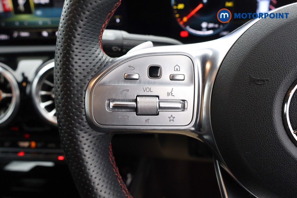 Mercedes-Benz CLA Amg Line Automatic Diesel Coupe - Stock Number (1581530) - 2nd supplementary image