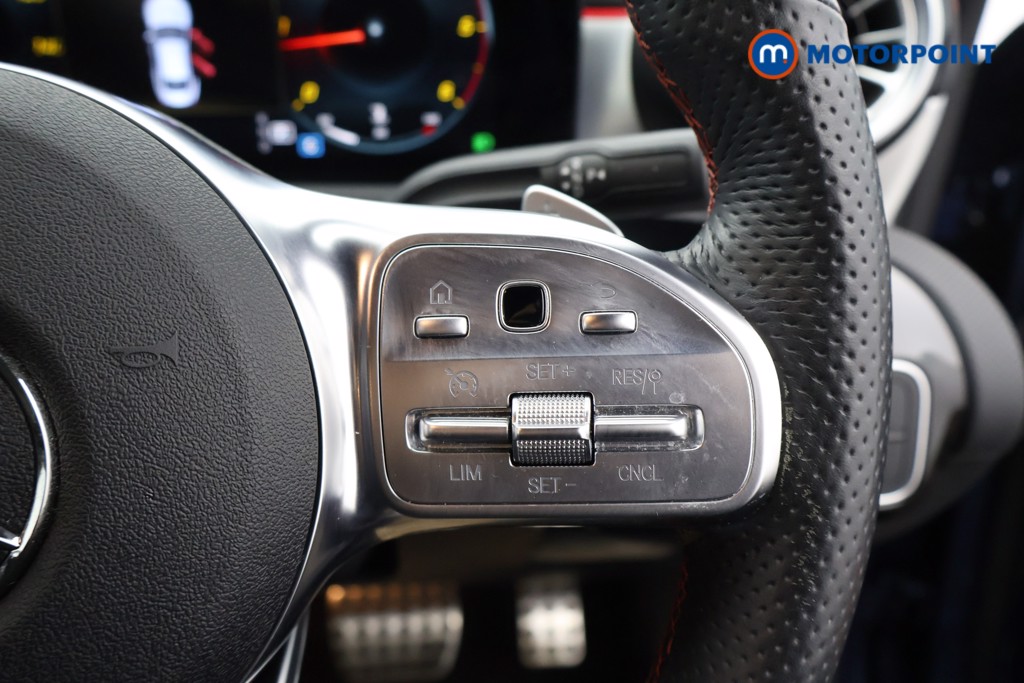 Mercedes-Benz CLA Amg Line Automatic Diesel Coupe - Stock Number (1581530) - 3rd supplementary image