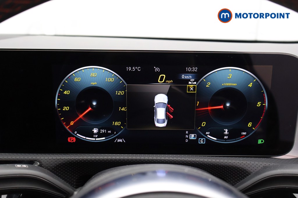 Mercedes-Benz CLA Amg Line Automatic Diesel Coupe - Stock Number (1581530) - 4th supplementary image