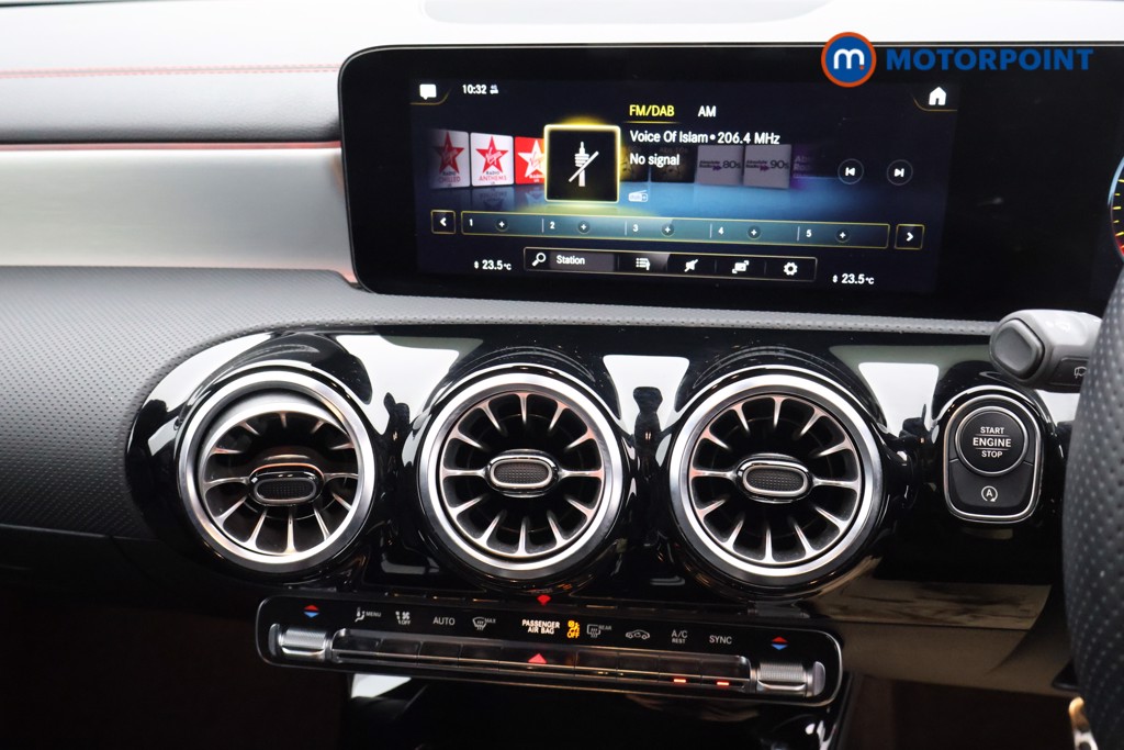 Mercedes-Benz CLA Amg Line Automatic Diesel Coupe - Stock Number (1581530) - 5th supplementary image