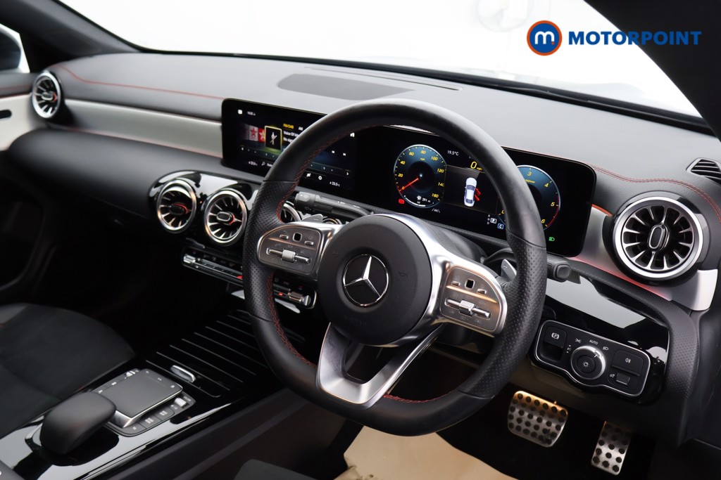 Mercedes-Benz CLA Amg Line Automatic Diesel Coupe - Stock Number (1581530) - 11th supplementary image